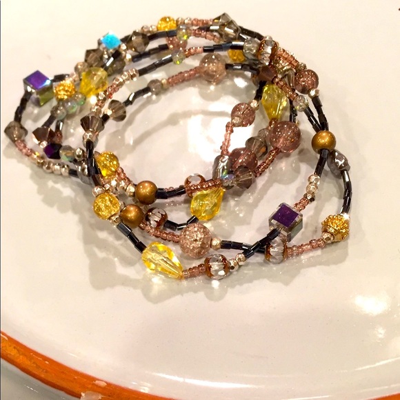 Stretch bracelets - Picture 4 of 4